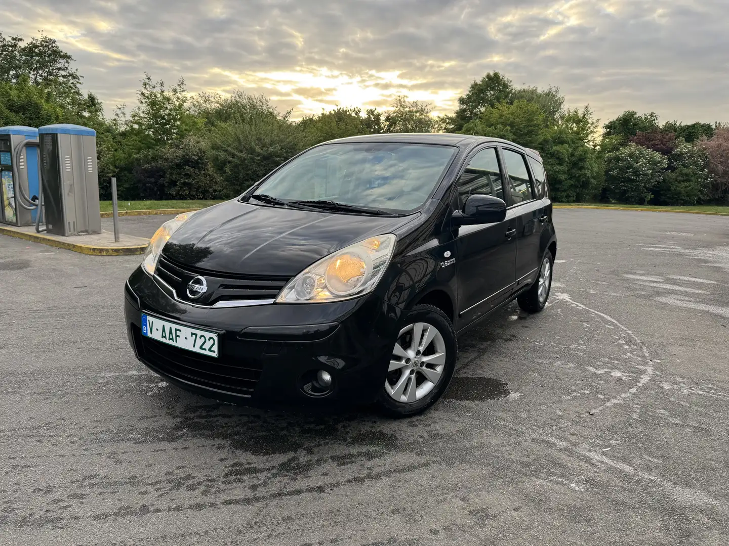 Nissan Note 1.4 acenta - 1