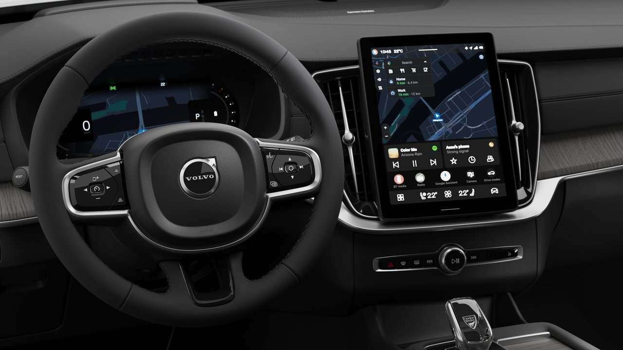 2026 Volvo XC90 ULTRA DARK THEME thumb 14