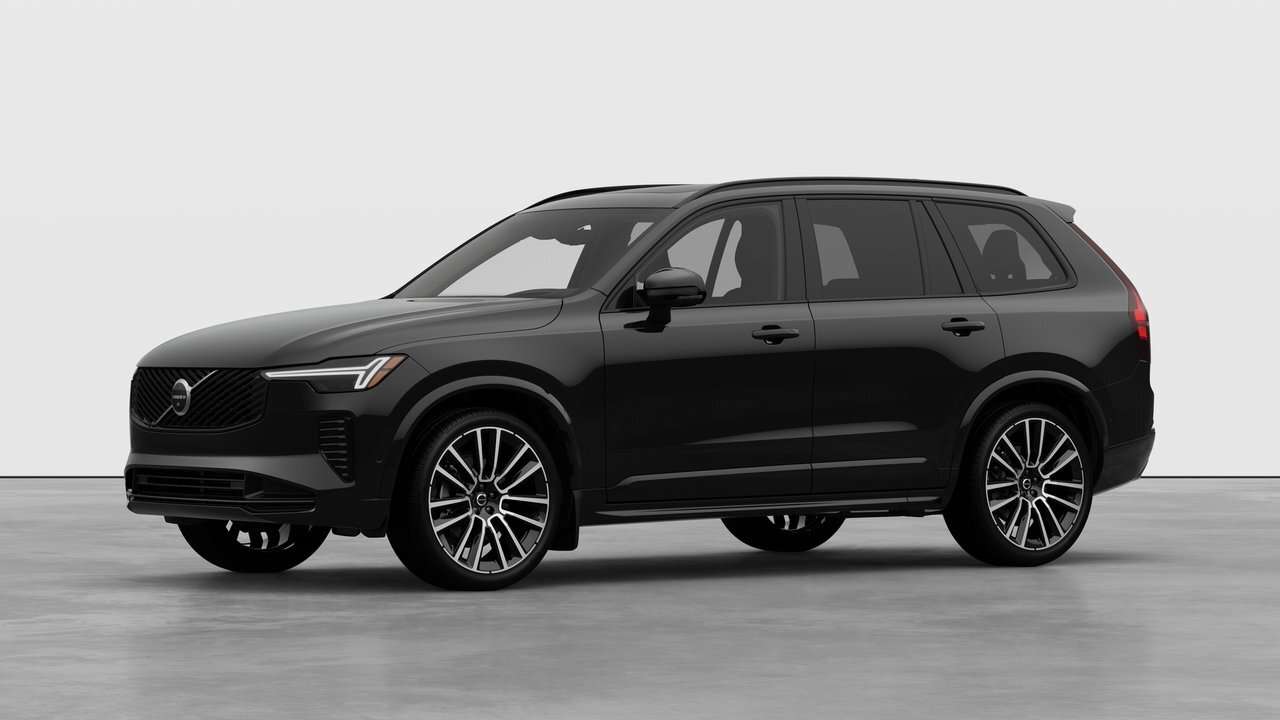 2026 Volvo XC90 ULTRA DARK THEME