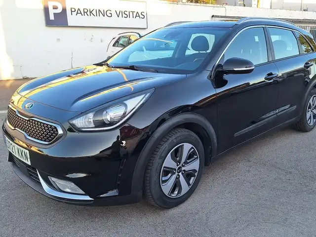 Kia Niro 1.6 GDi Híbrido 104kW (141CV) Concept