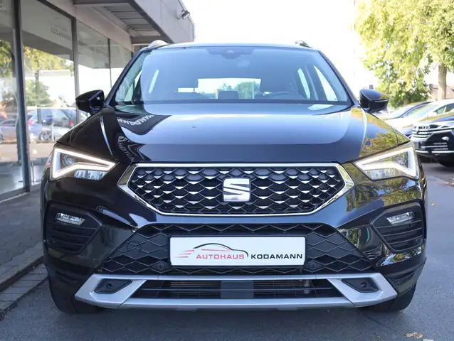 Seat Ateca view 4