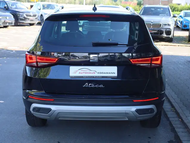 Seat Ateca view 9