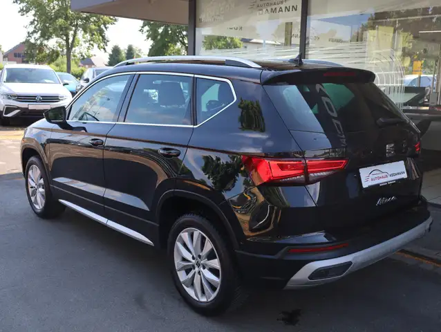 Seat Ateca view 7
