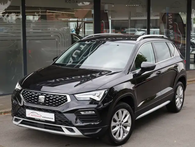 Seat Ateca view 2