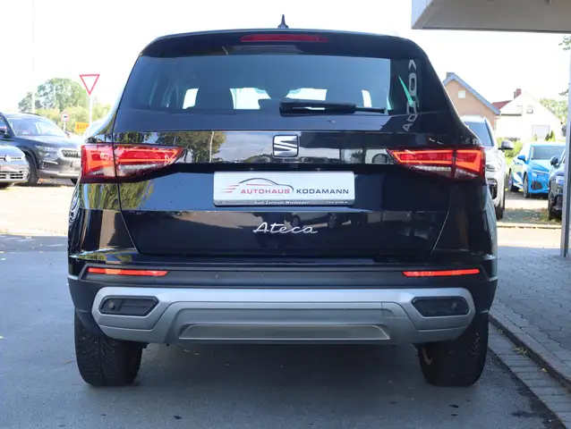 Seat Ateca view 10