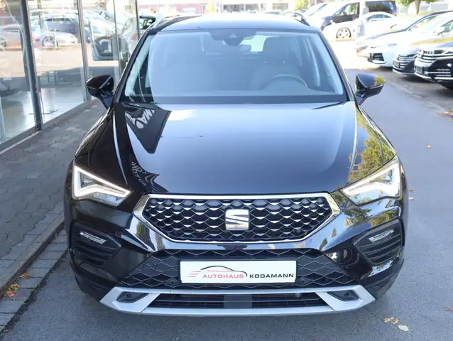 Seat Ateca view 3