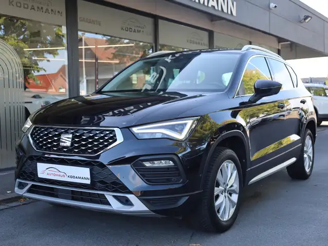 Seat Ateca view 6