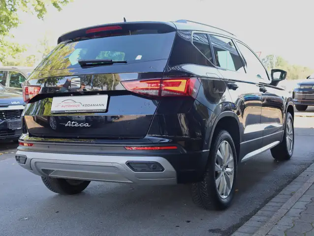 Seat Ateca view 12