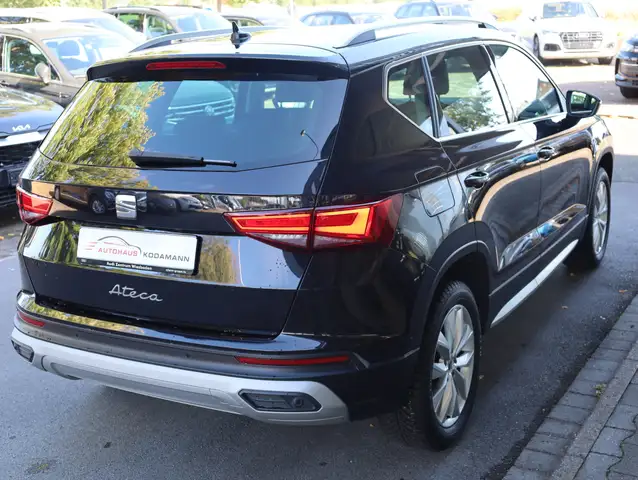 Seat Ateca view 11