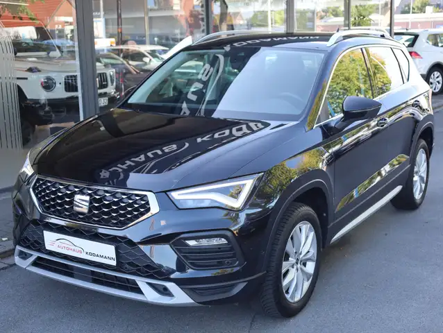 Seat Ateca view 5
