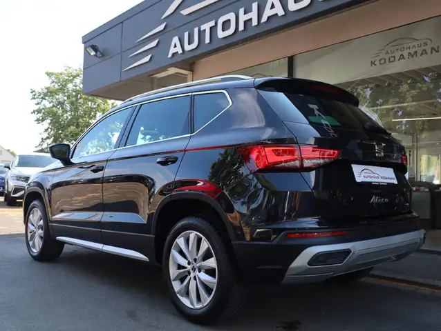 Seat Ateca view 8