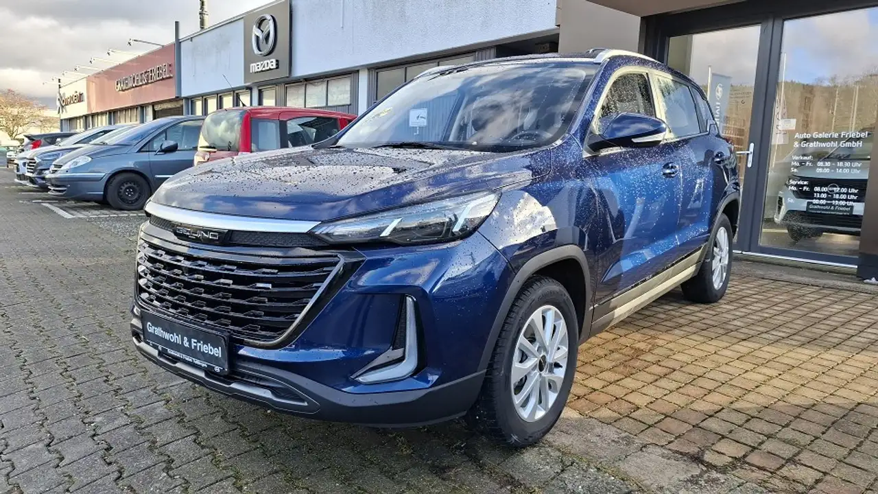 BAIC Senova X35