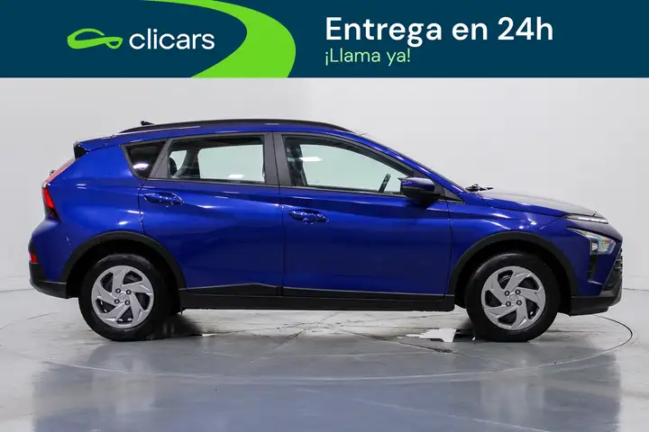 Hyundai Bayon 1.2 MPI KLASS 2024, foto 7