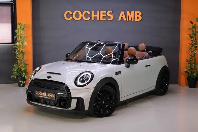 MINI Cooper S Cabrio Aut.