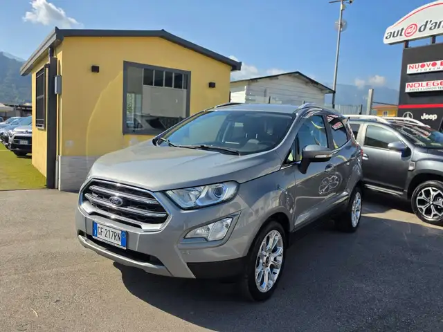 Ford EcoSport 1.5 Ecoblue 95 CV Start&Stop Titanium