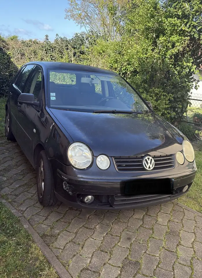 Volkswagen Polo TDI 100 Confort