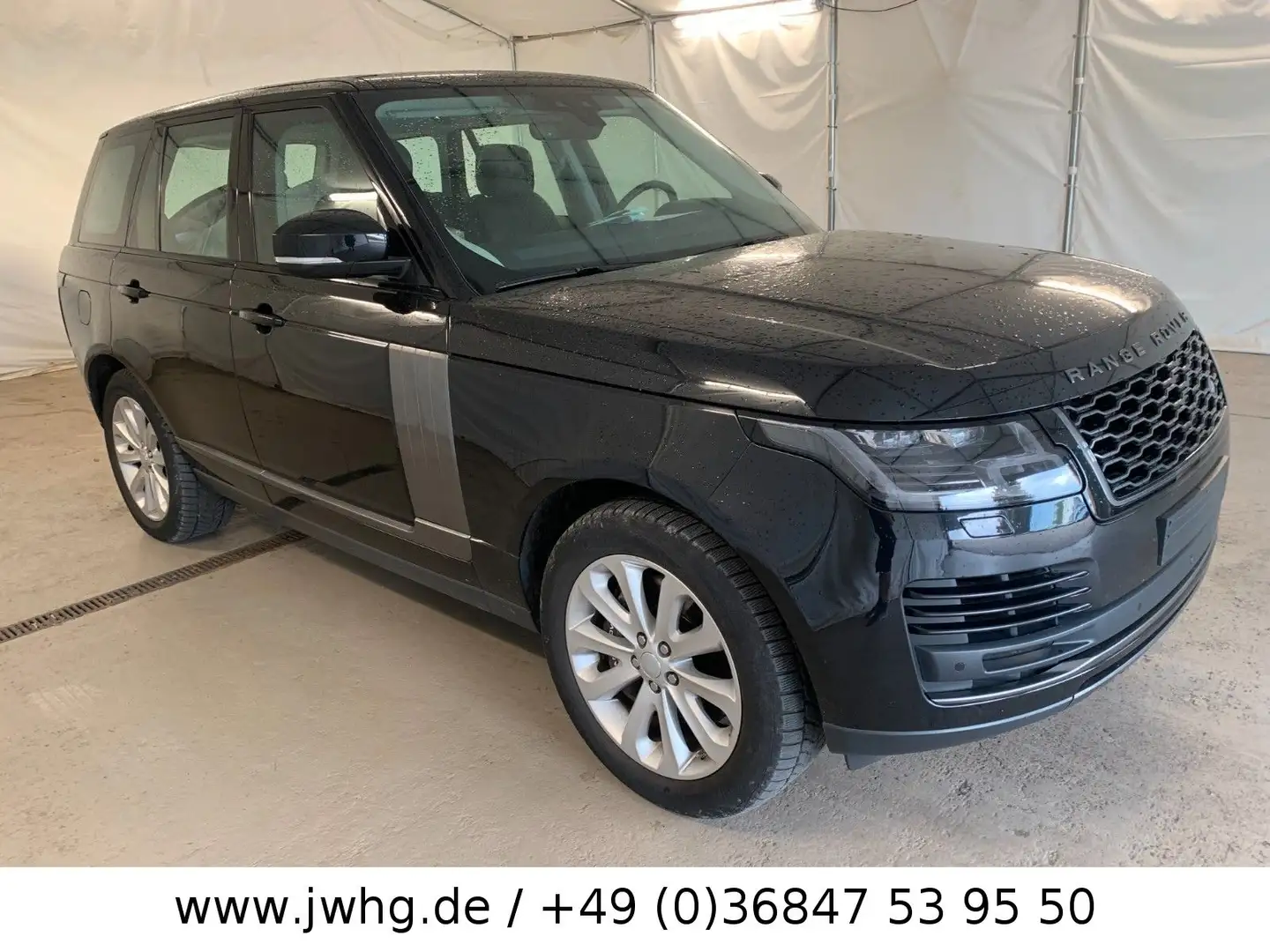 Land Rover Range Rover Vogue Hybrid Fahrassist2 Memory Pano Schwarz - 2