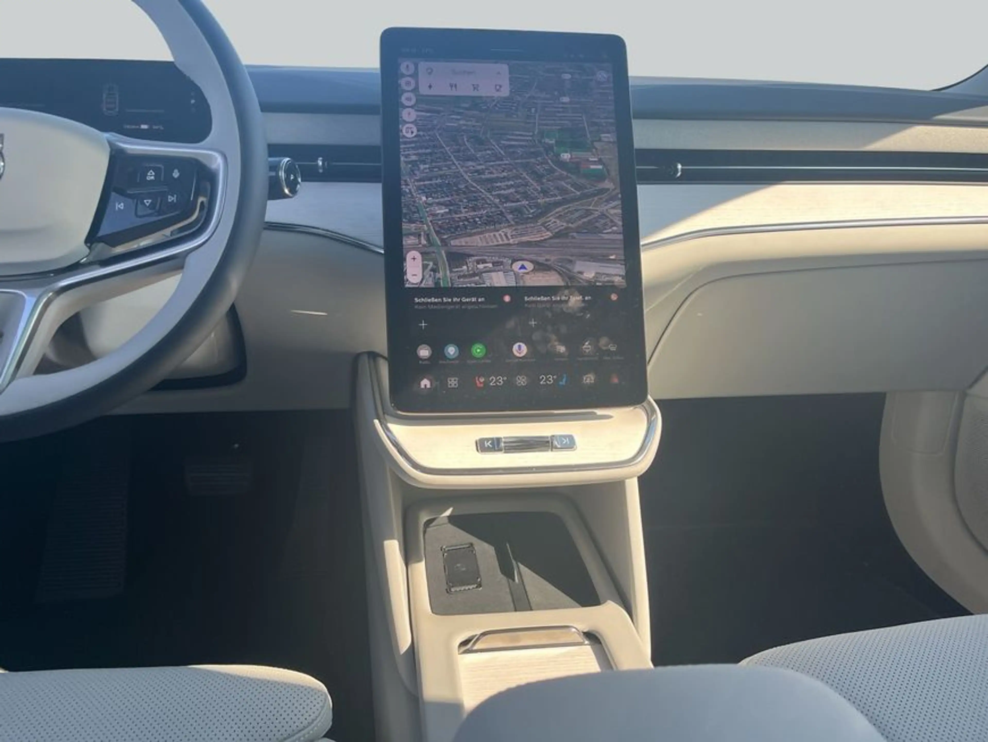 Volvo ES90 Twin Motor AWD Ultra — photo 15