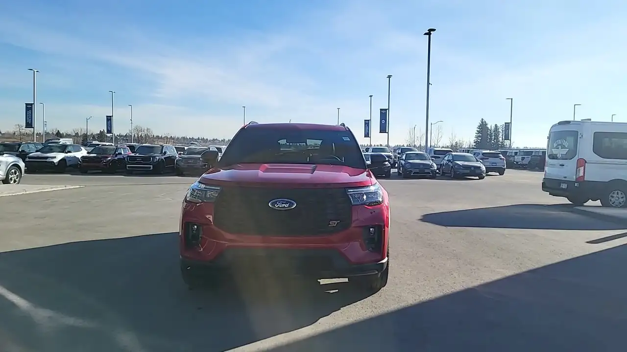 Ford Explorer снимка Ford Explorer