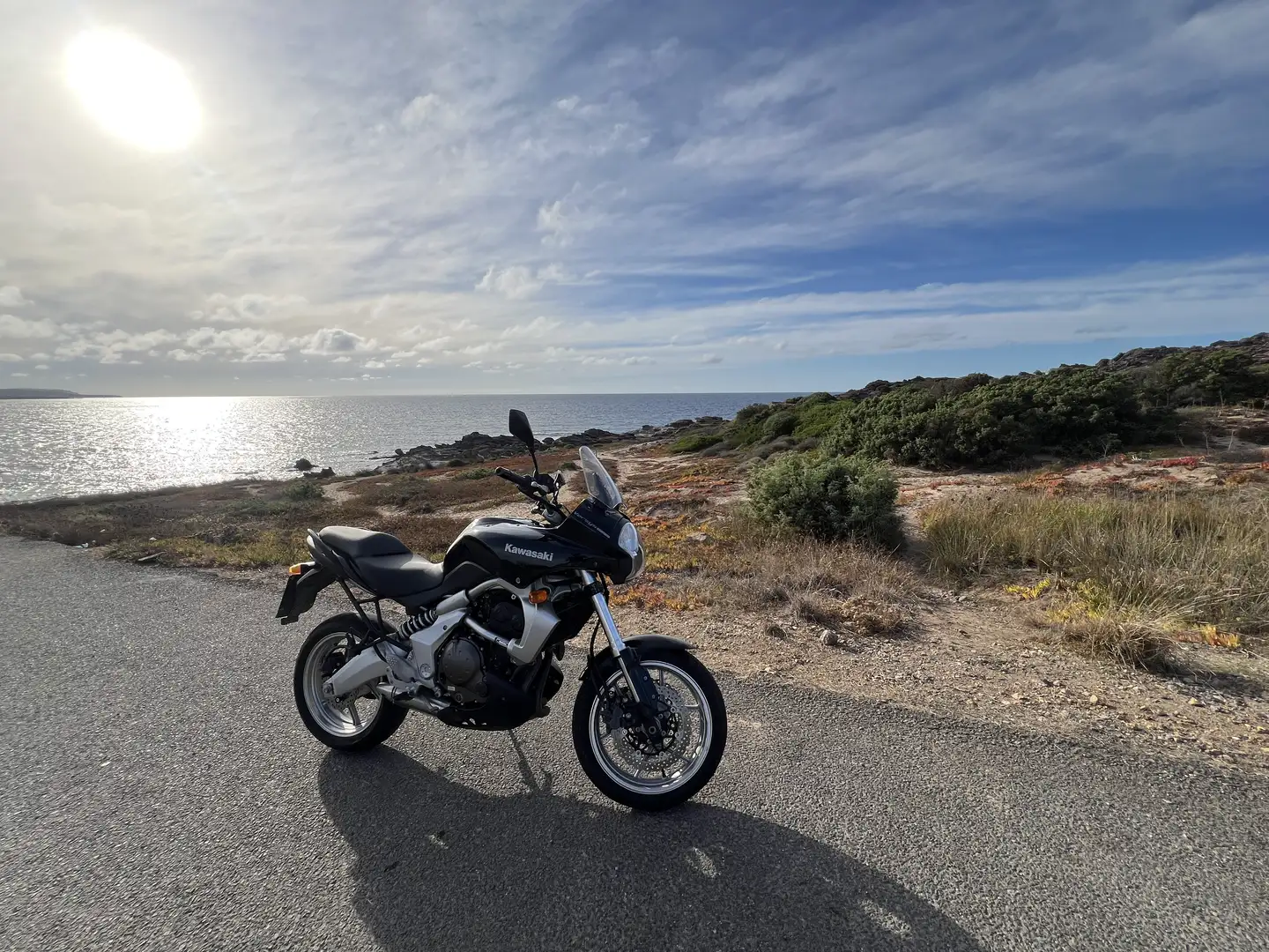 Kawasaki Versys 650 - 2