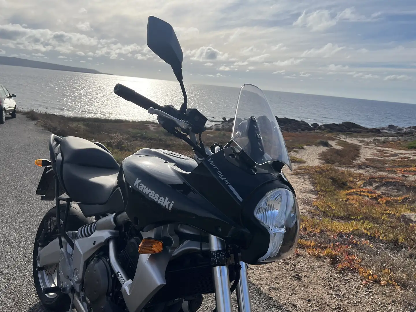 Kawasaki Versys 650 - 1