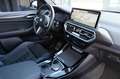 BMW X3 M40d LCProf-Laser-360-ACC-Pano-AHK-HUD-M Sitz Czarny - thumbnail 13