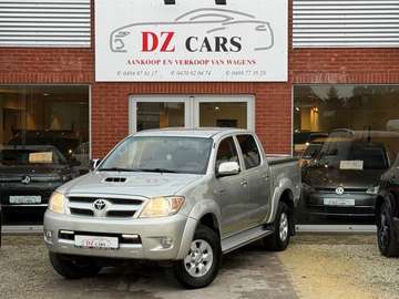 4X4 3.0D 171PK |✅AUTOMAAT | AIRCO | CRUISE CONTROL | TREKHAAK | RADIO CD | ONDERHOUDSBOEKJE |