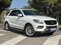 Mercedes-Benz ML 400 4M 7G Plus Blanco - thumbnail 1