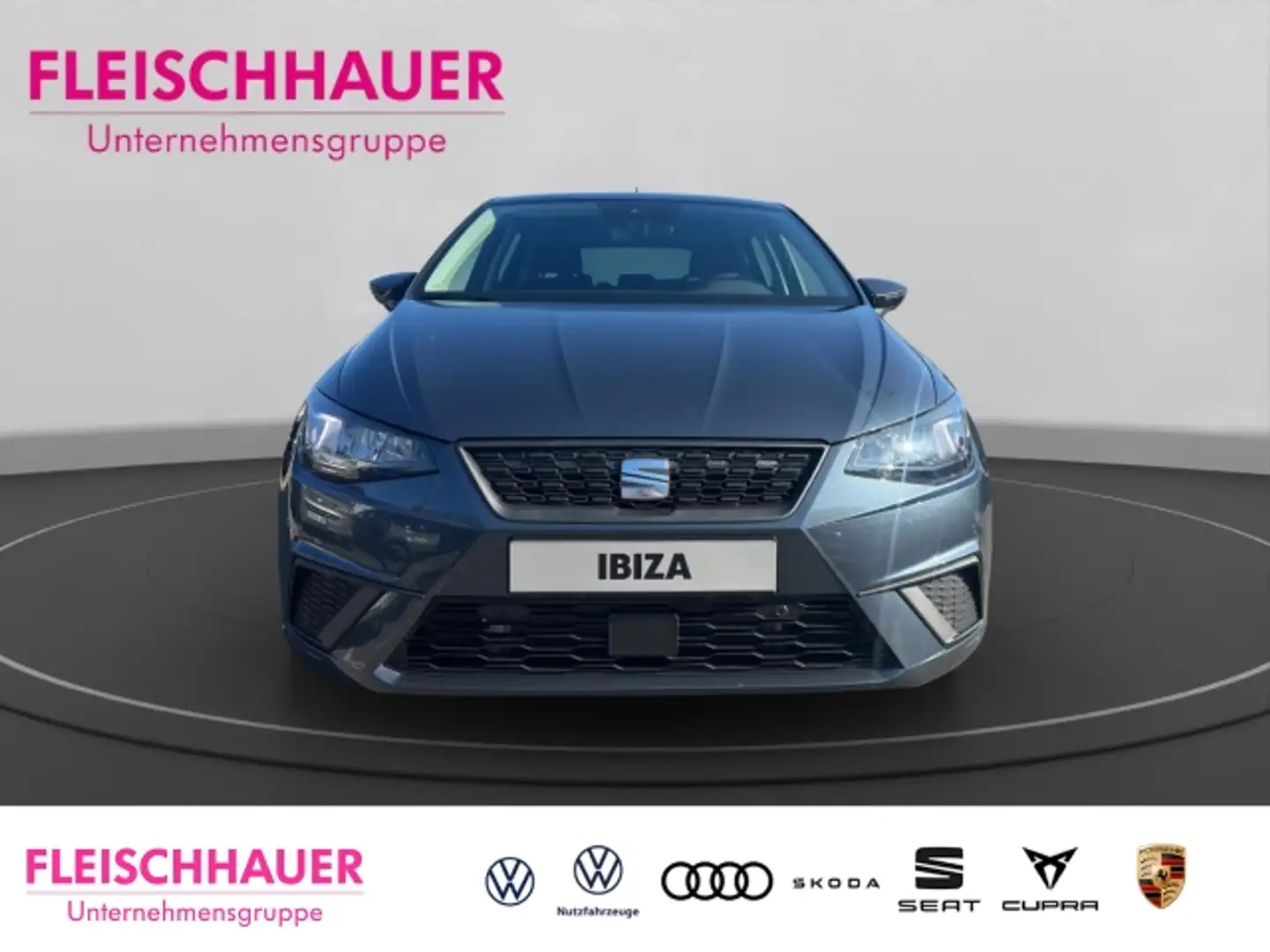 SEAT Ibiza Style Edition 1.0 TSI 85 kW (116 PS) 7-Gang-DSG | Grau - 2