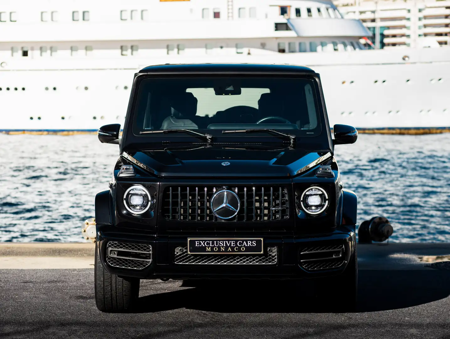 Mercedes-Benz G 63 AMG G 63 AMG BVA9 Noir - 2