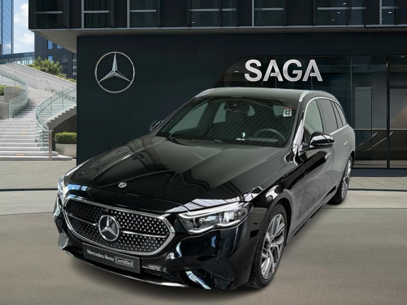 Mercedes-Benz E 200 d Break Luxury Line