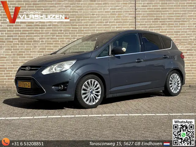 Ford EcoSport 1.0 EcoBoost Titanium | Navi | Climate | Cruise |
