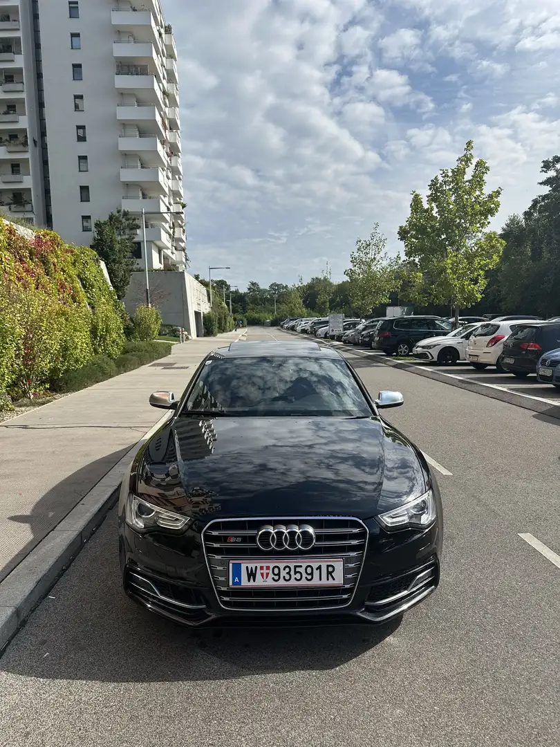 Audi S5 SB 3,0 TFSI quattro S-tronic - 2