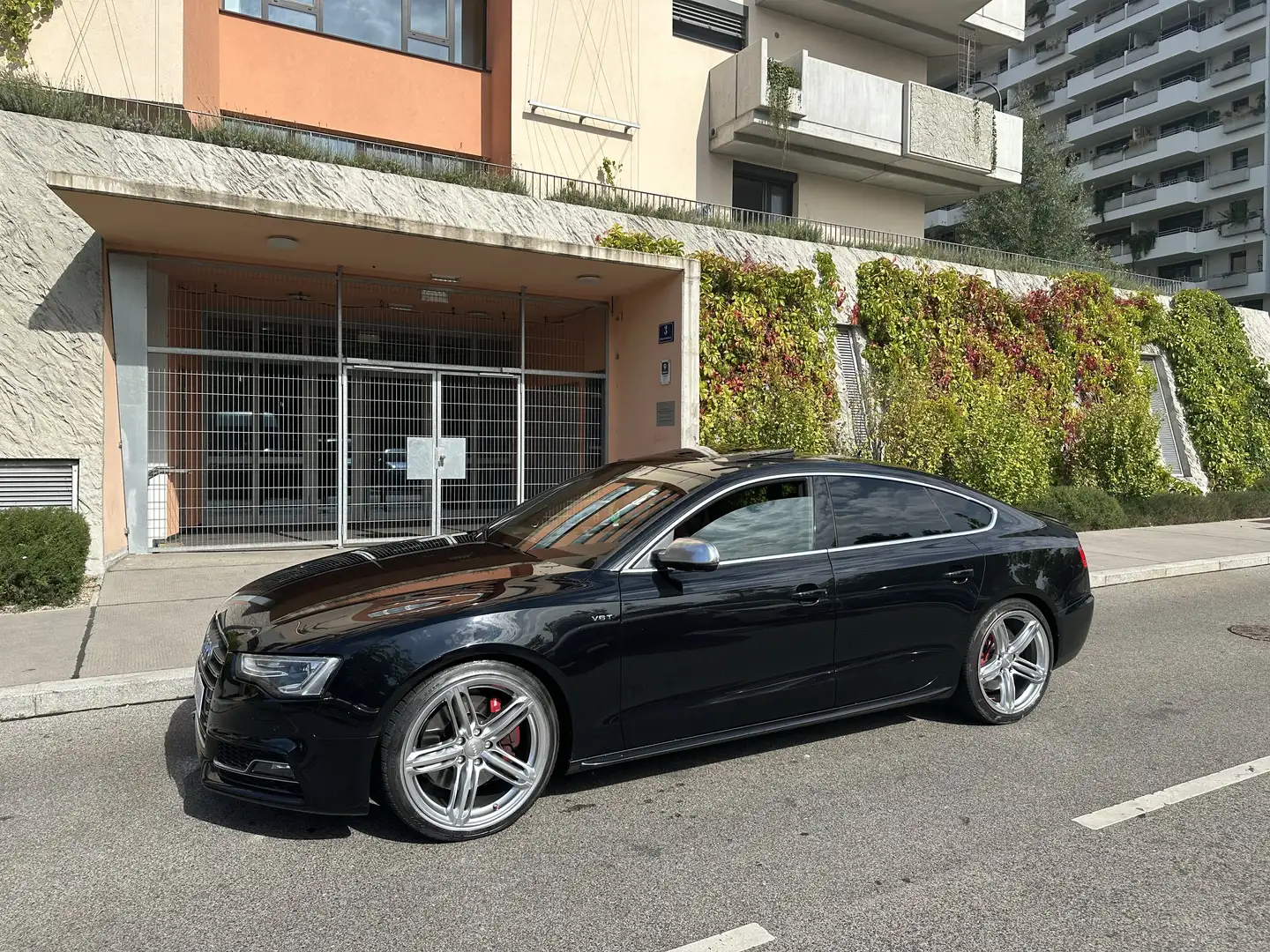 Audi S5 SB 3,0 TFSI quattro S-tronic - 1