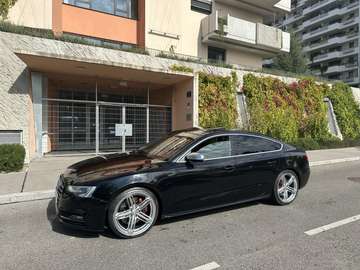 SB 3,0 TFSI quattro S-tronic