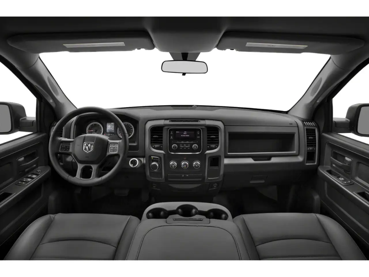 RAM 1500 fotografie RAM 1500