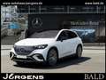 Mercedes-Benz EQE SUV EQE 350+ SUV AMG-Sport/Pano/Burm/HA-Lenkung/Airm Weiß - thumbnail 1