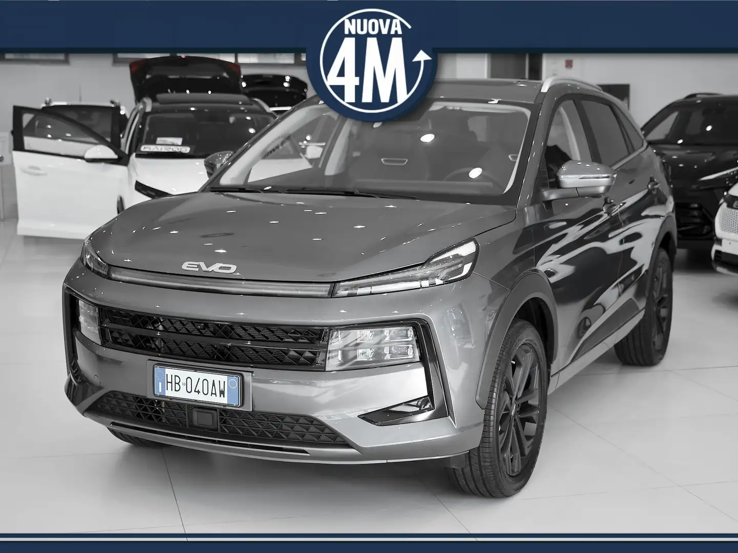 EVO EVO7 Evo 7 Kairos 1.5 turbo Gpl 162cv dct - 1