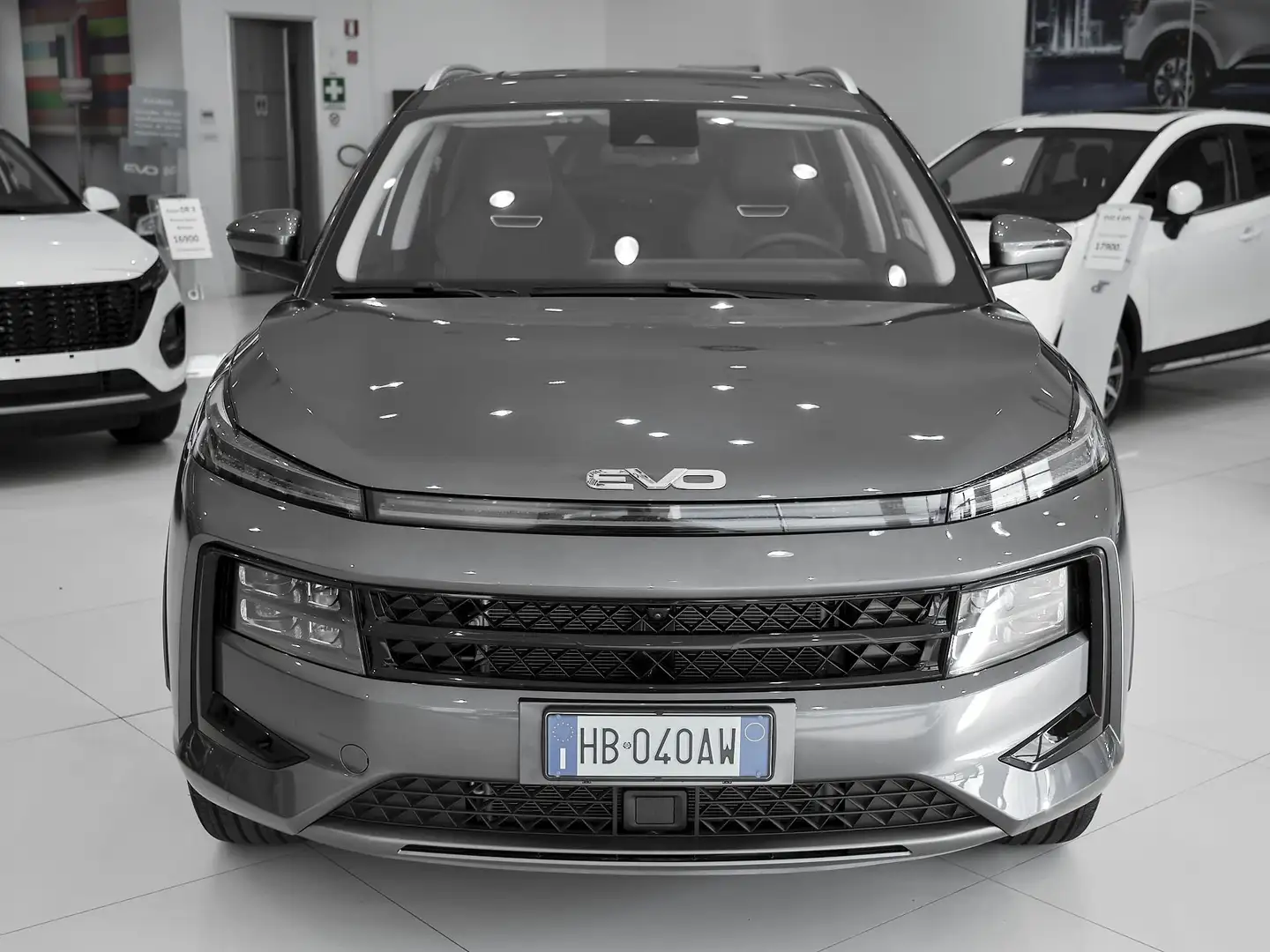 EVO EVO7 Evo 7 Kairos 1.5 turbo Gpl 162cv dct - 2