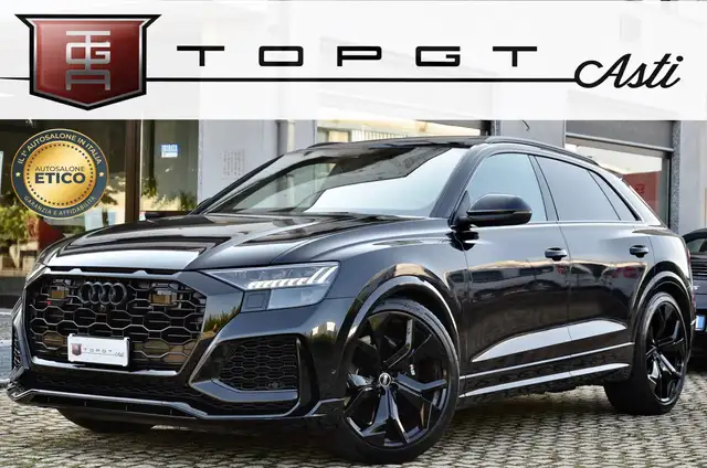 Audi RS Q8 4.0 mhev quattro 600cv tiptronic TETTO, MATRIX
