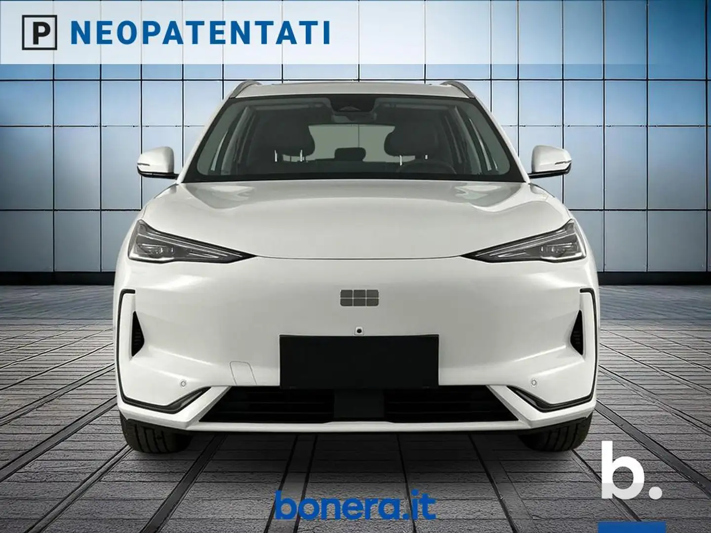 Geely EX5 Launch Edition Bianco - 2