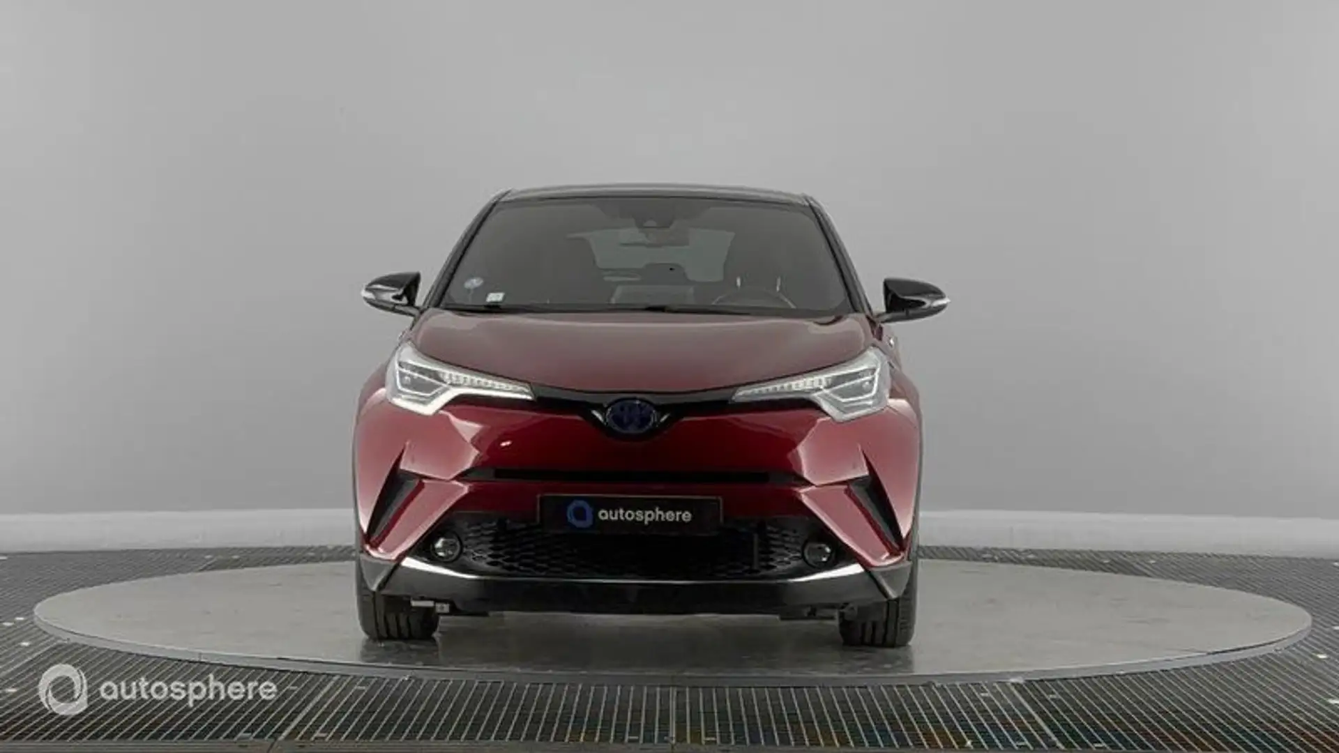 Toyota C-HR 122h Collection 2WD E-CVT - 2