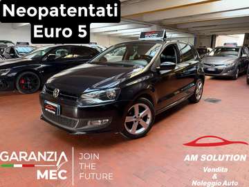 Polo 1.4 Neopatentati Euro 5