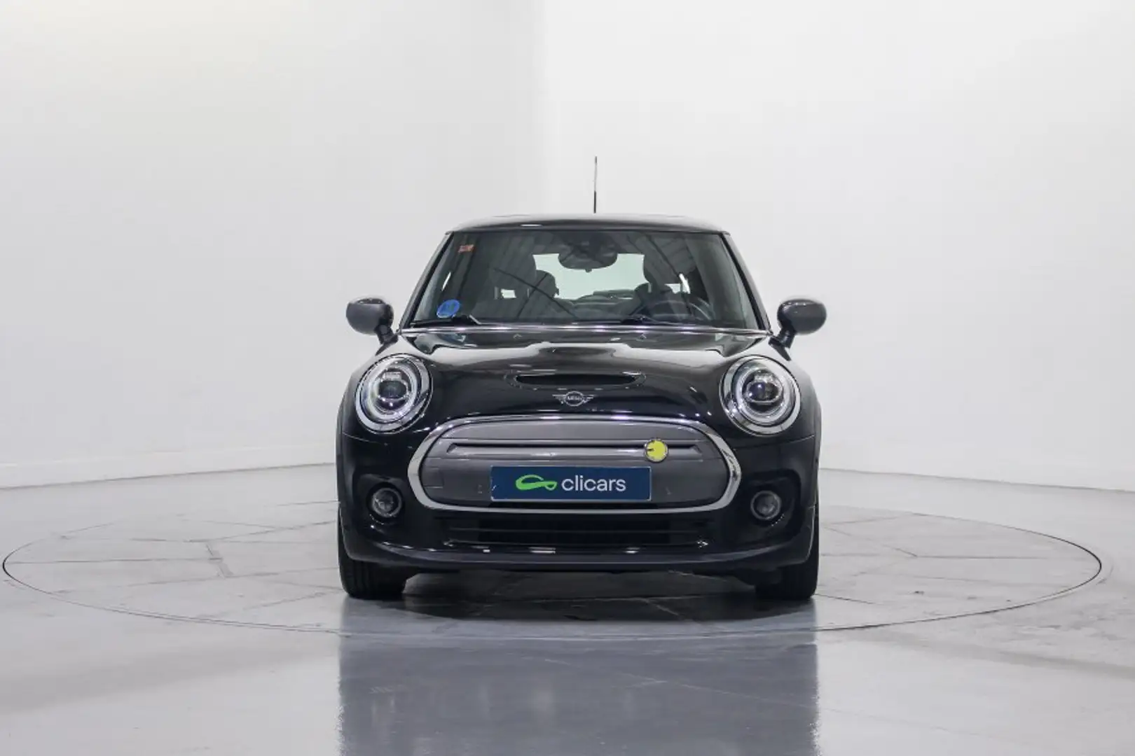 MINI Cooper SE Negro - 2