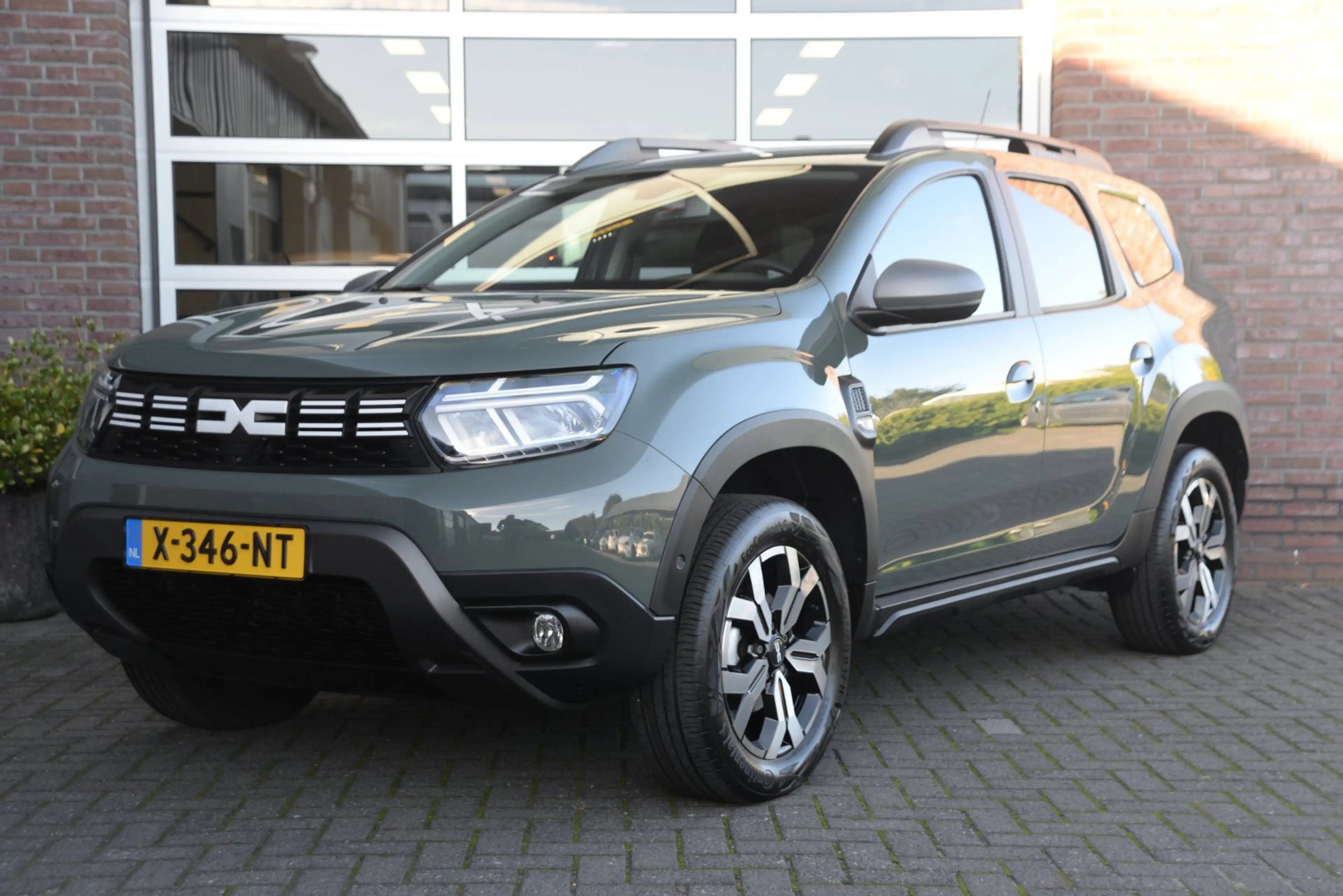 Dacia Duster 1.3 TCe 150 Journey | Camera | Trekhaak | Nieuwsta