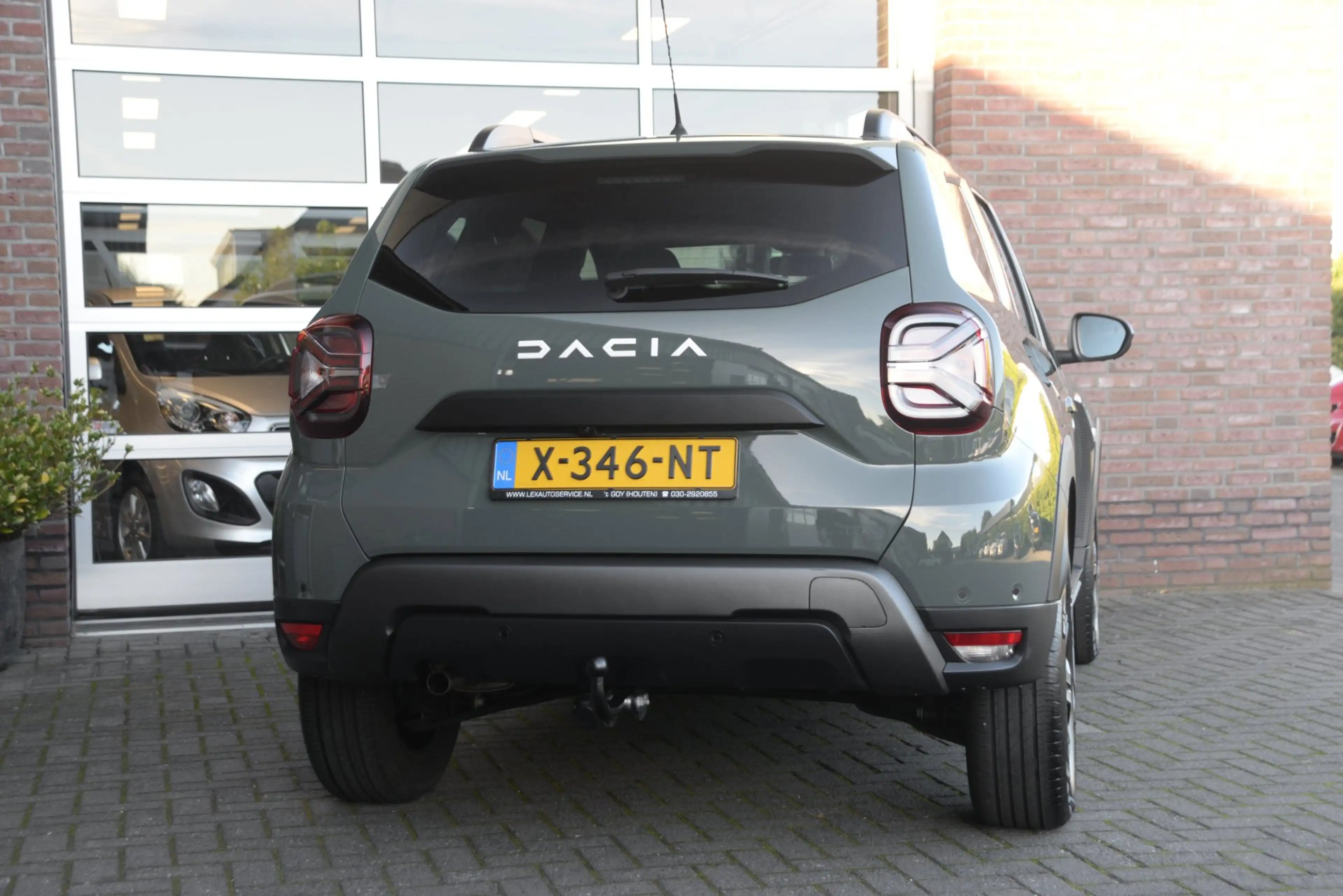 Dacia Duster 1.3 TCe 150 Journey | Camera | Trekhaak | Nieuwsta — photo 5