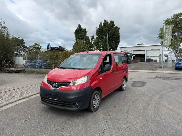 Nissan NV200 /Evalia Kombi Premium/Kamera/Klima