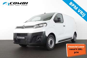 1.5 BlueHDI 100 L2  (nieuw) Camera/incl. Betimmer