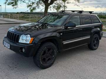 Grand Cherokee 3.0CRD V6 Limited Aut. Limited