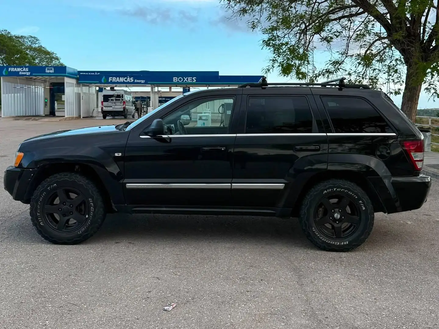 Jeep Grand Cherokee Grand Cherokee 3.0CRD V6 Limited Aut. Limited Negro - 2